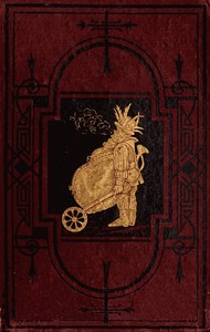 Cover of A History of Caricature and Grotesque in Literature and Art by Thomas Wright