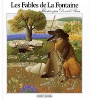 Cover of A Hundred Fables of La Fontaine