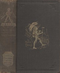 Cover of A Tramp Abroad by Mark Twain