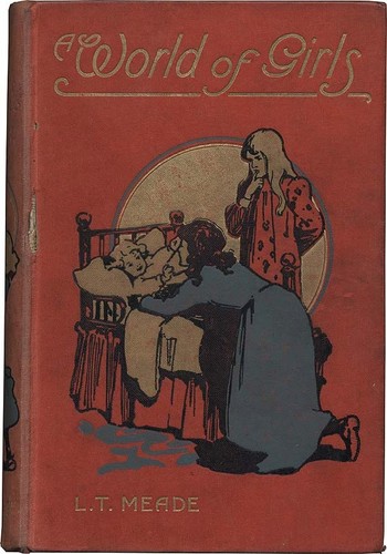 Cover of A World of Girls: The Story of a School
