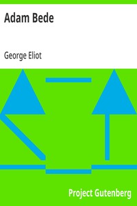 Cover of Adam Bede by George Eliot