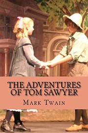 Cover of Adventures of Tom Sawyer