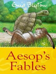 Cover of Aesop's Fables; a new translation