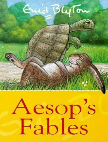 Cover of Aesop's Fables - Volume 08