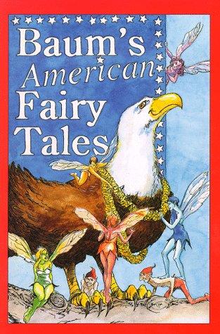 Cover of American Fairy Tales