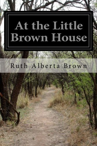 Cover of At the Little Brown House