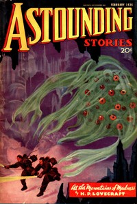 Cover of At the mountains of madness by H. P. (Howard Phillips) Lovecraft