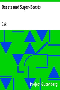 Cover of Beasts and Super-Beasts by Saki