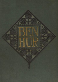 Cover of Ben-Hur: A tale of the Christ by Lew Wallace