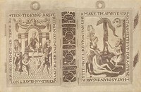 Cover of Bibliomania; or Book-Madness: A Bibliographical Romance by Thomas Frognall Dibdin