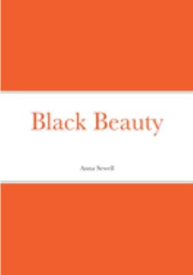 Cover of Black Beauty, Young Folks' Edition