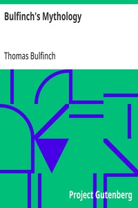 Cover of Bulfinch's Mythology by Thomas Bulfinch