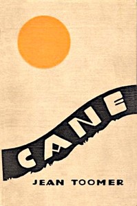 Cover of Cane by Jean Toomer