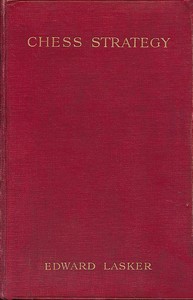 Cover of Chess Strategy by Edward Lasker