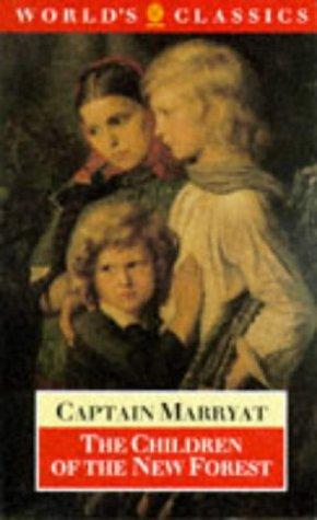 Cover of Children of the New Forest