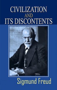 Cover of Civilization and its discontents by Sigmund Freud