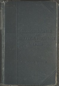 Cover of Collected Papers on Analytical Psychology by C. G. (Carl Gustav) Jung