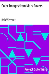 Cover of Color Images from Mars Rovers: Spirit and Opportunity by Bob Webster