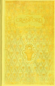 Cover of Cranford by Elizabeth Cleghorn Gaskell