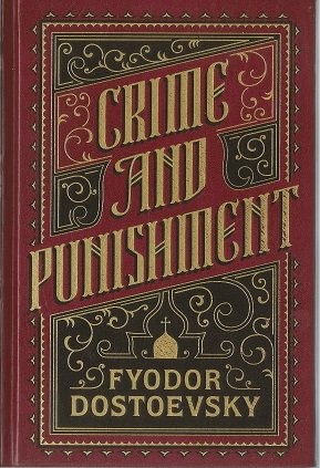Cover of Crime and Punishment