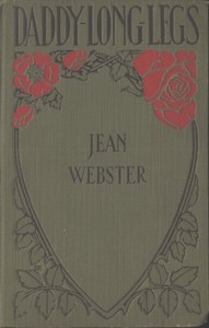 Cover of Daddy-Long-Legs by Jean Webster