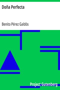 Cover of Doña Perfecta by Benito Pérez Galdós