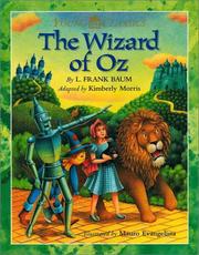 Cover of Dorothy and the Wizard in Oz