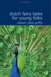 Cover of Dutch Fairy Tales for Young Folks