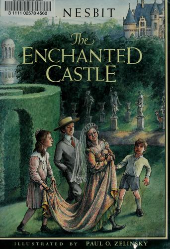 Cover of Enchanted Castle