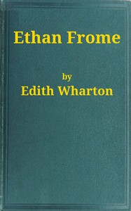 Cover of Ethan Frome by Edith Wharton