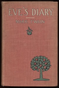Cover of Eve's Diary, Complete by Mark Twain