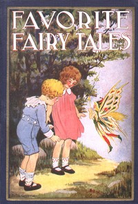 Cover of Favorite Fairy Tales by Unknown
