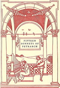 Cover of Fifteen sonnets of Petrarch by Francesco Petrarca