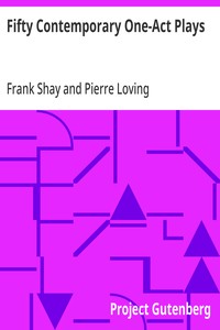 Cover of Fifty Contemporary One-Act Plays by Unknown