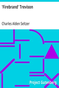 Cover of 'Firebrand' Trevison by Charles Alden Seltzer