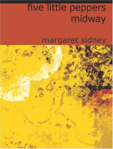 Cover of Five Little Peppers Midway