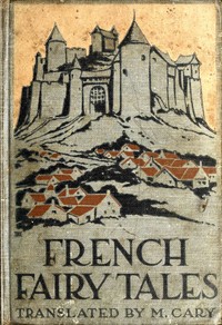 Cover of French fairy tales by Unknown