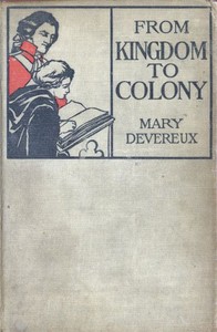 Cover of From Kingdom to Colony by Mary Devereux