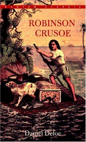 Cover of Further Adventures of Robinson Crusoe