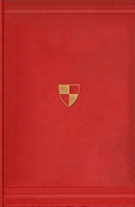 Cover of Geoffrey de Mandeville: A study of the Anarchy by John Horace Round