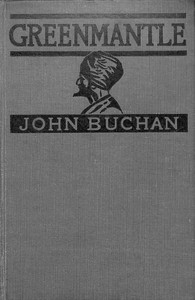 Cover of Greenmantle by John Buchan