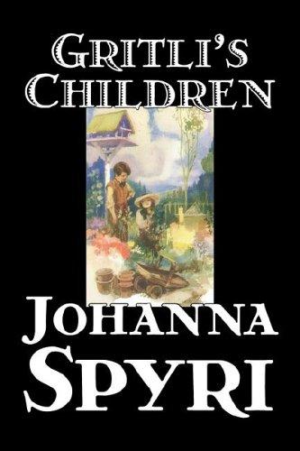 Cover of Gritli's Children