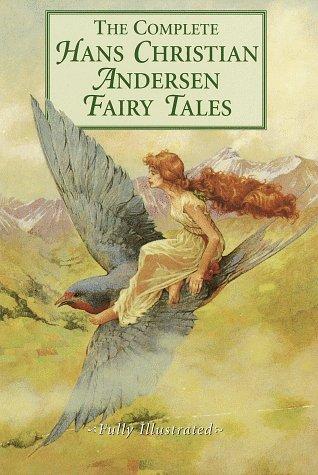 Cover of Hans Christian Andersen Fairy Tale Collection