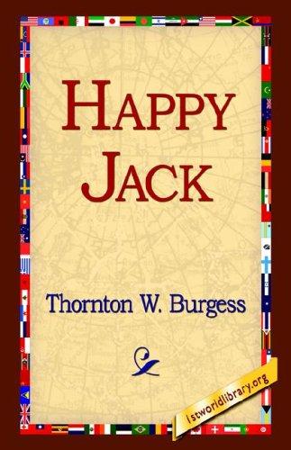 Cover of Happy Jack