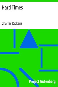 Cover of Hard Times by Charles Dickens