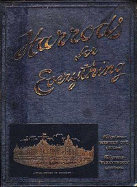 Cover of Harrods for Everything by Harrods Ltd.