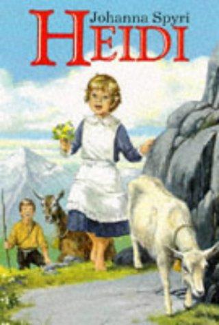 Cover of Heidi: (Gift Edition)