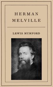Cover of Herman Melville by Lewis Mumford