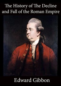 Cover of History of the Decline and Fall of the Roman Empire — Volume 6 by Edward Gibbon