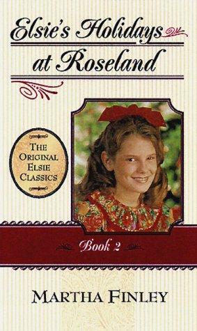 Cover of Holidays at Roselands